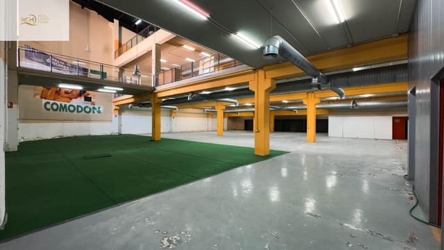 Commerciale in vendita in Balcón de Finestrat - Terra Marina, Finestrat - 2.150.000 € (Rif: 9657960)