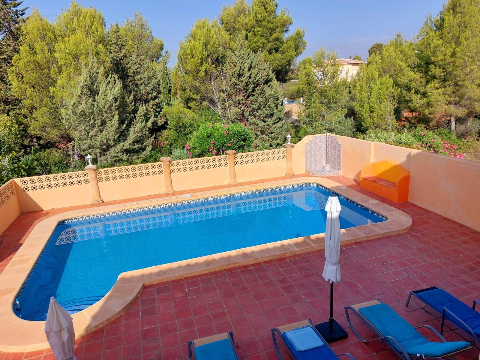 4 soverom Villa til salgs i Javea / Xabia med svømmebasseng garasje - € 750 000 (Ref: 9657961)