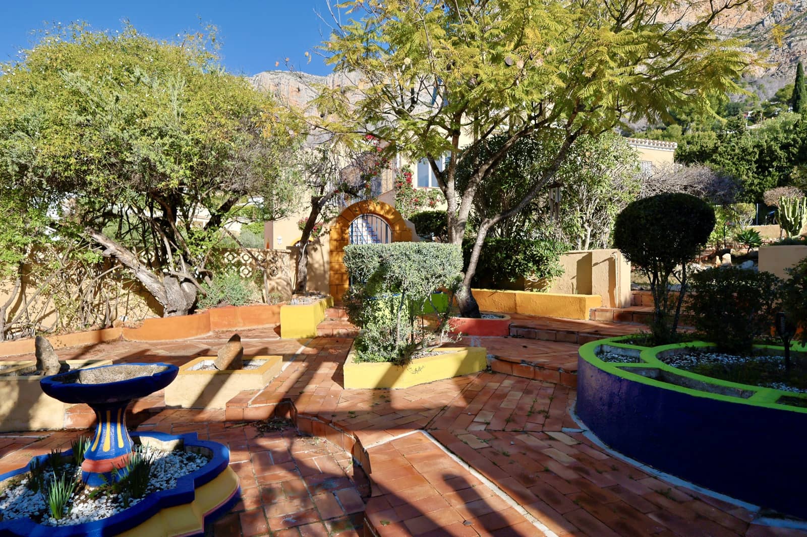 4 soverom Villa til salgs i Javea / Xabia med svømmebasseng garasje - € 750 000 (Ref: 9657961)