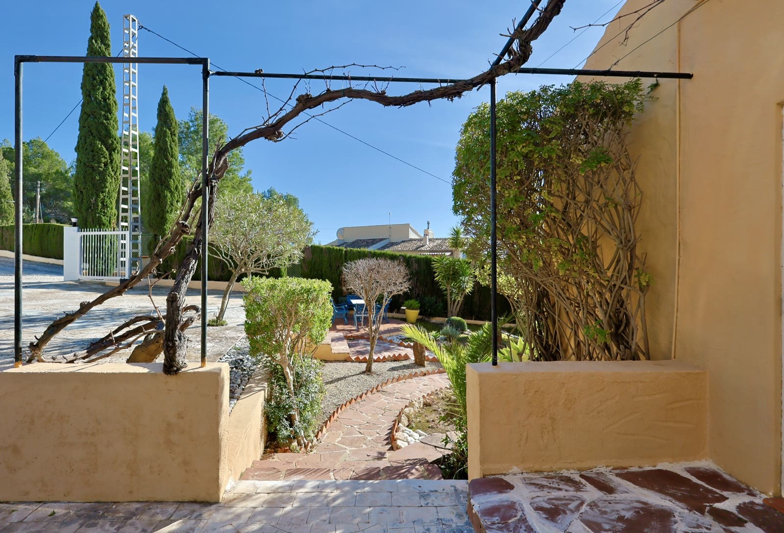 4 soverom Villa til salgs i Javea / Xabia med svømmebasseng garasje - € 750 000 (Ref: 9657961)