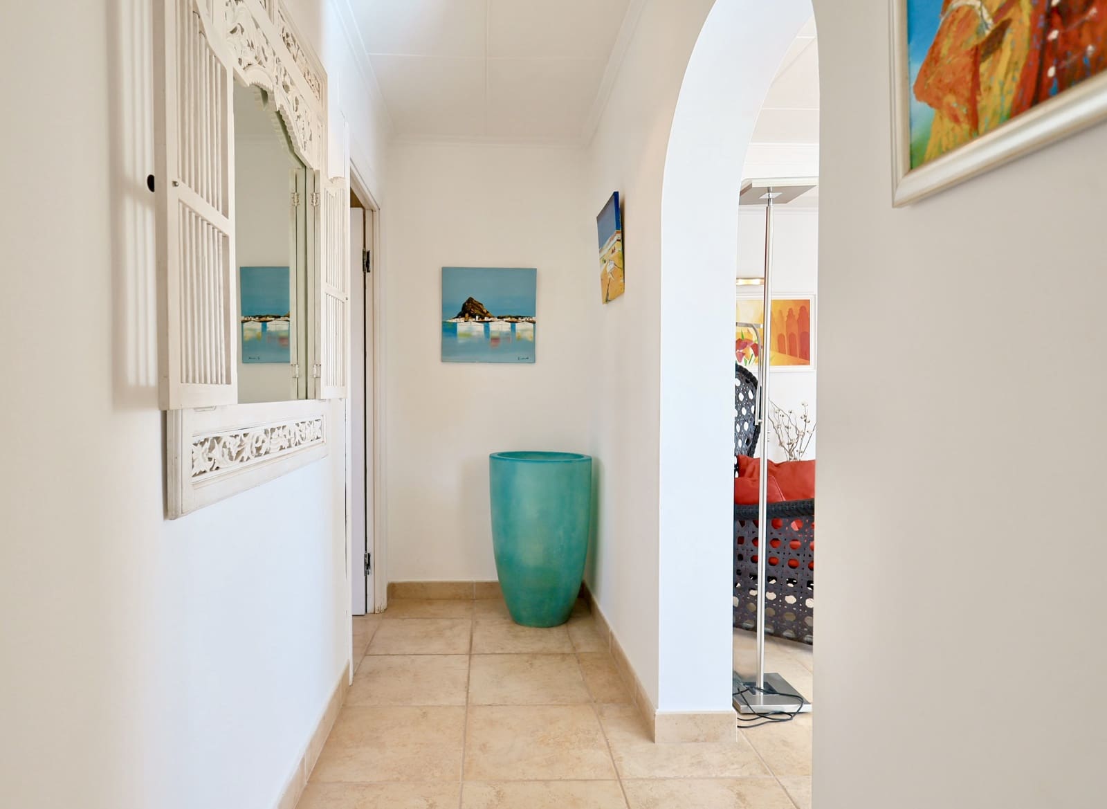 4 soverom Villa til salgs i Javea / Xabia med svømmebasseng garasje - € 750 000 (Ref: 9657961)