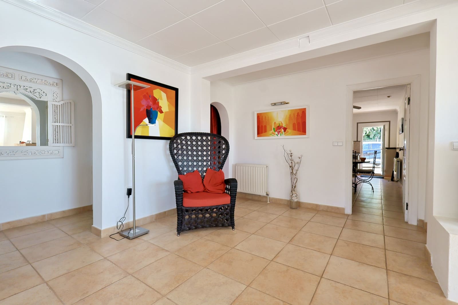 4 soverom Villa til salgs i Javea / Xabia med svømmebasseng garasje - € 750 000 (Ref: 9657961)