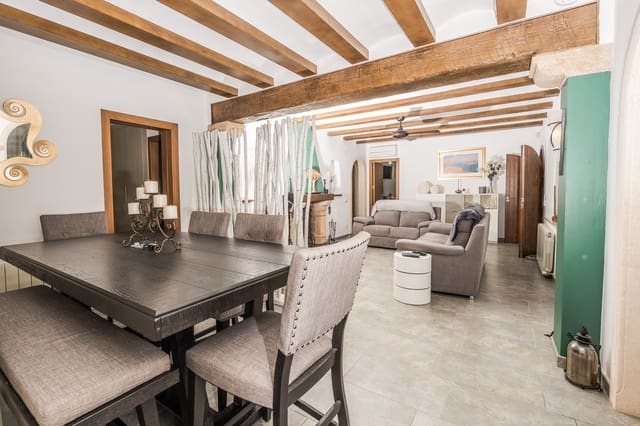 4 Zimmer Villa zu verkaufen in Montgó - Ermita, Javea / Xàbia mit Pool Garage - 1.150.000 € (Ref: 9657962)