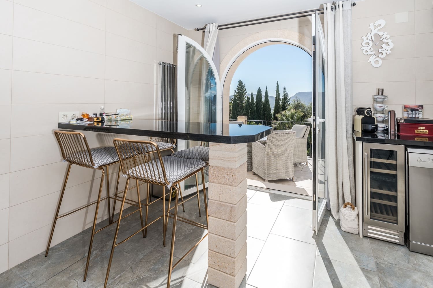 4 Zimmer Villa zu verkaufen in Javea / Xabia mit Pool Garage - 1.150.000 € (Ref: 9657962)