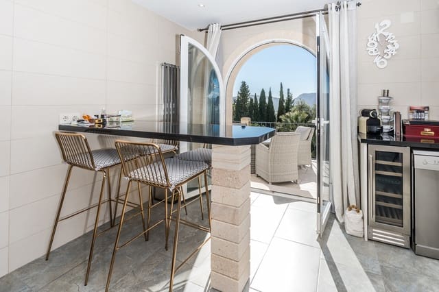 4 Zimmer Villa zu verkaufen in Montgó - Ermita, Javea / Xàbia mit Pool Garage - 1.150.000 € (Ref: 9657962)