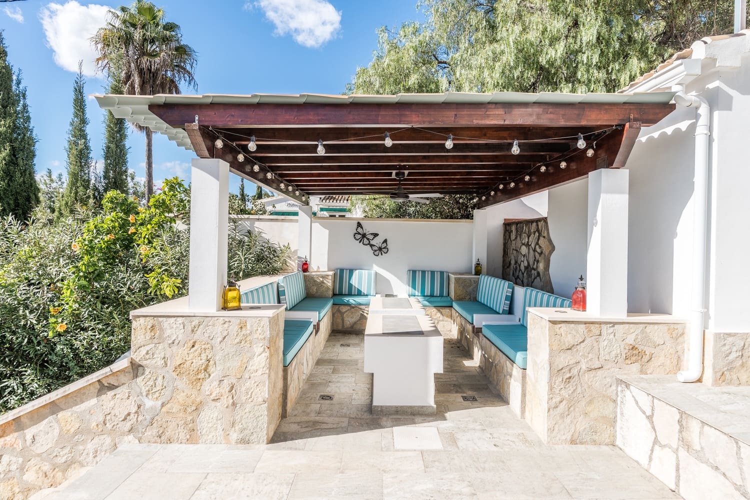 4 Zimmer Villa zu verkaufen in Javea / Xabia mit Pool Garage - 1.150.000 € (Ref: 9657962)