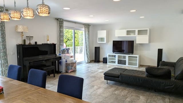 5 makuuhuone Huvila myytävänä paikassa Centro ciudad, Javea / Xàbia mukana uima-altaan 
autotalli - 995 900 € (Ref: 9657963)