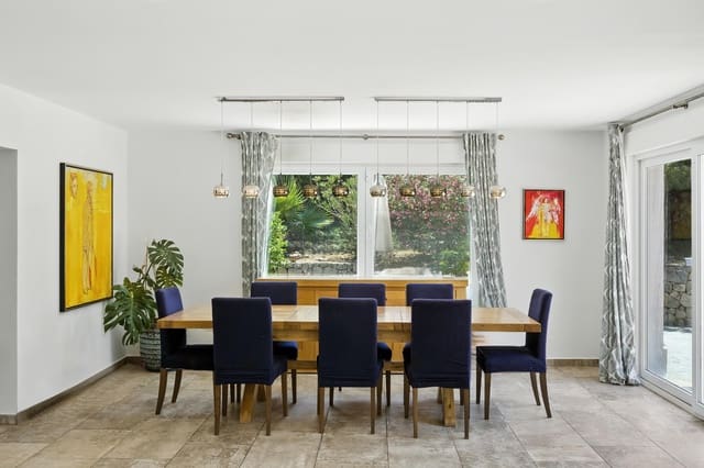 5 makuuhuone Huvila myytävänä paikassa Centro ciudad, Javea / Xàbia mukana uima-altaan 
autotalli - 995 900 € (Ref: 9657963)