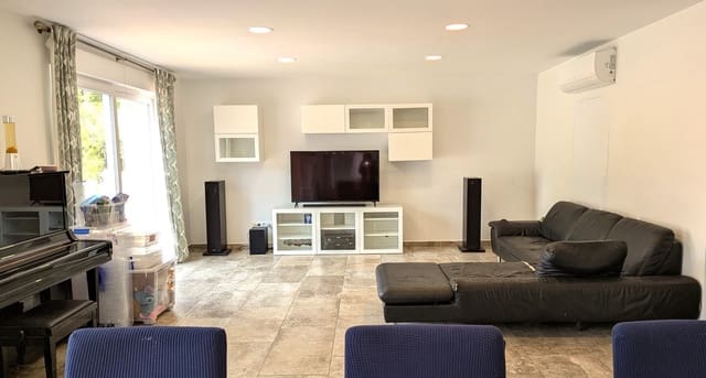 5 makuuhuone Huvila myytävänä paikassa Centro ciudad, Javea / Xàbia mukana uima-altaan 
autotalli - 995 900 € (Ref: 9657963)