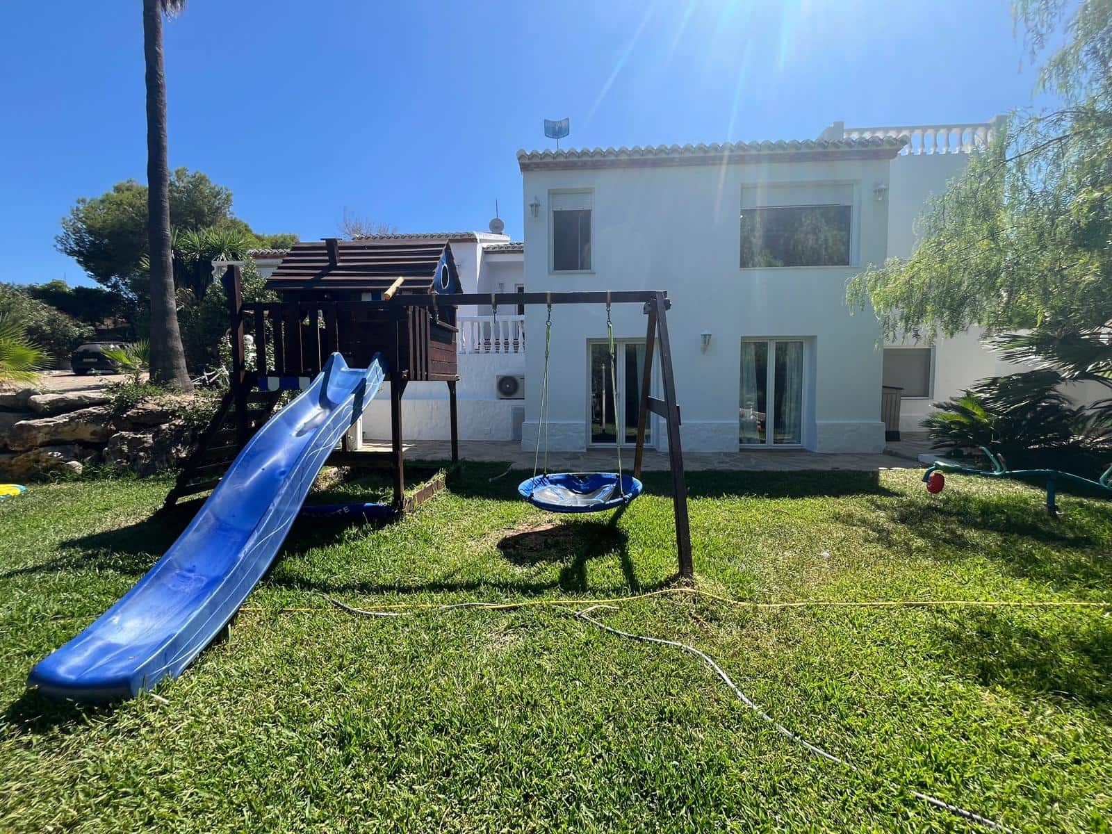 5 makuuhuone Huvila myytävänä paikassa Javea / Xabia mukana uima-altaan 
autotalli - 995 900 € (Ref: 9657963)