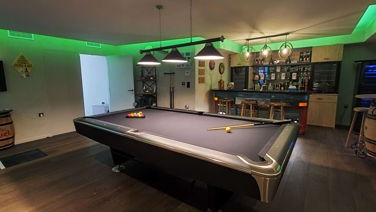 3 Zimmer Villa zu verkaufen in Algorfa mit Pool Garage - 729.000 € (Ref: 9657964)