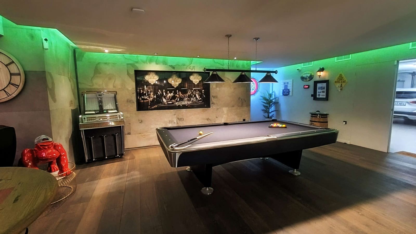 3 Zimmer Villa zu verkaufen in Algorfa mit Pool Garage - 729.000 € (Ref: 9657964)