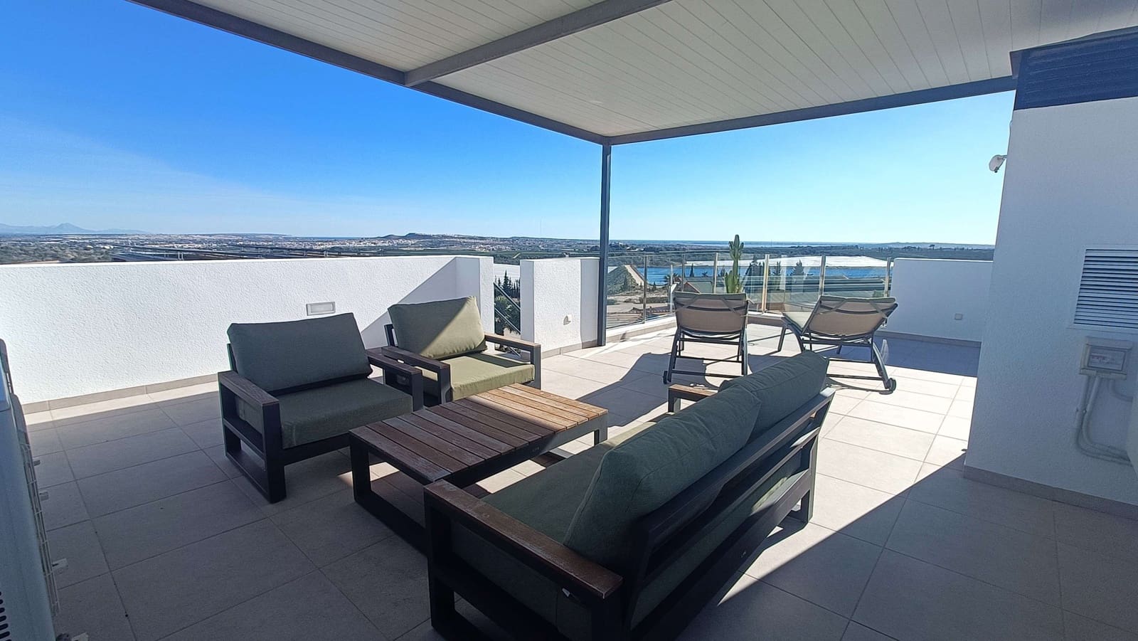 3 Zimmer Villa zu verkaufen in Algorfa mit Pool Garage - 729.000 € (Ref: 9657964)