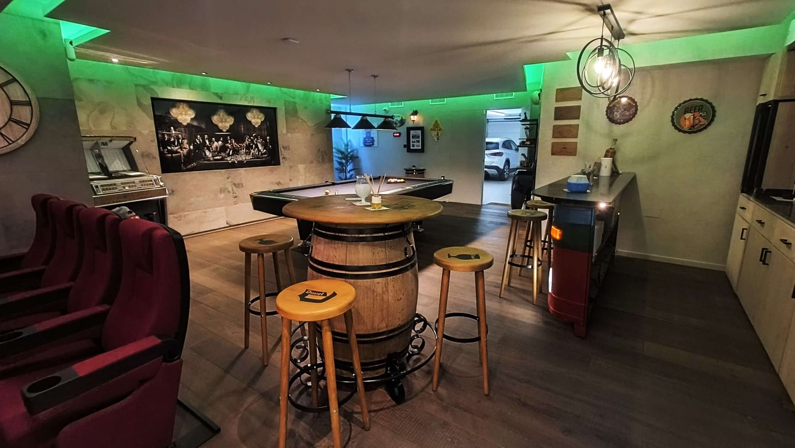 3 Zimmer Villa zu verkaufen in Algorfa mit Pool Garage - 729.000 € (Ref: 9657964)