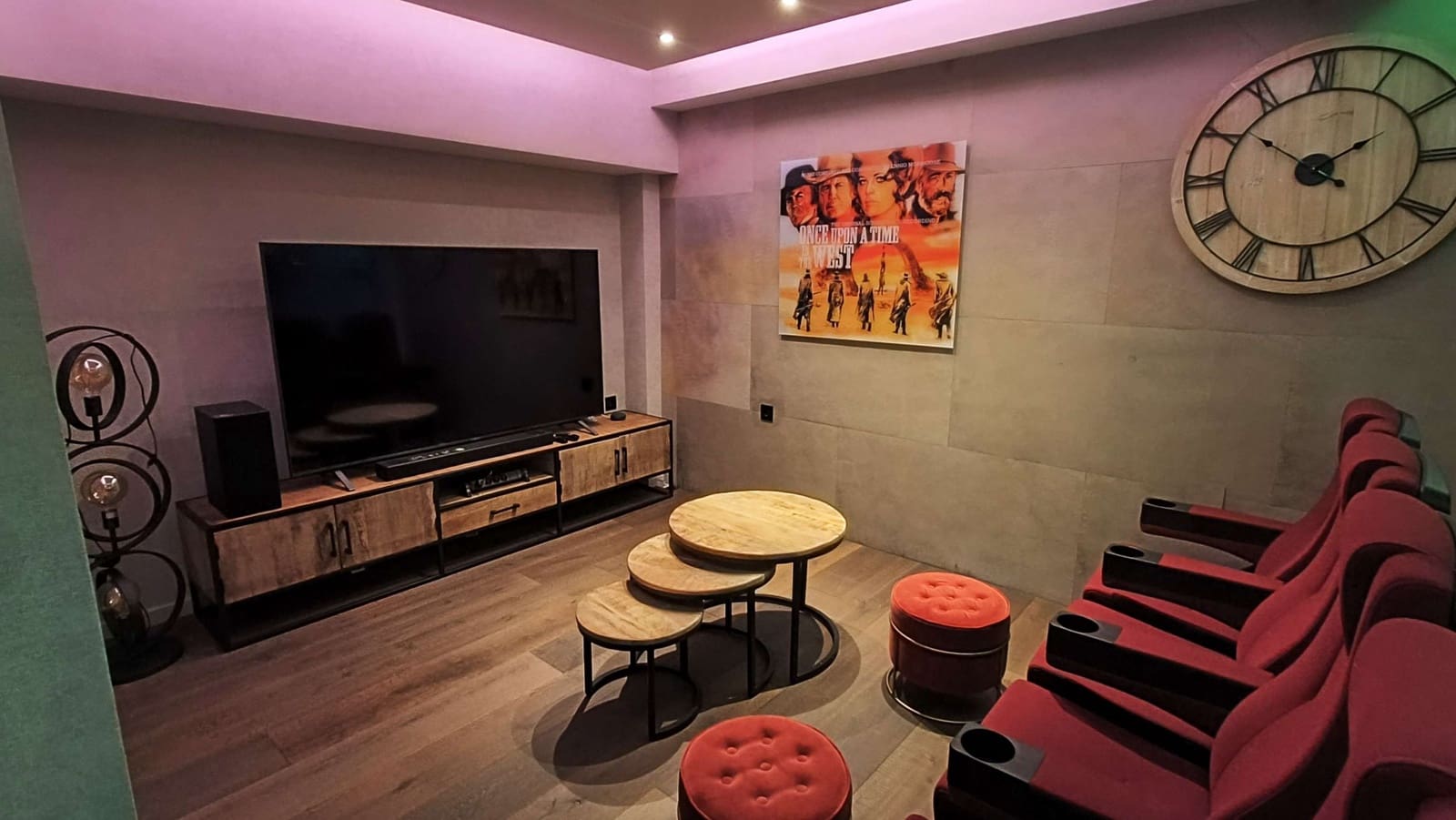 3 Zimmer Villa zu verkaufen in Algorfa mit Pool Garage - 729.000 € (Ref: 9657964)