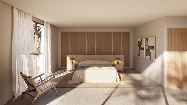 3 slaapkamer Villa te koop in Benissa met zwembad - € 1.750.000 (Ref: 9657965)