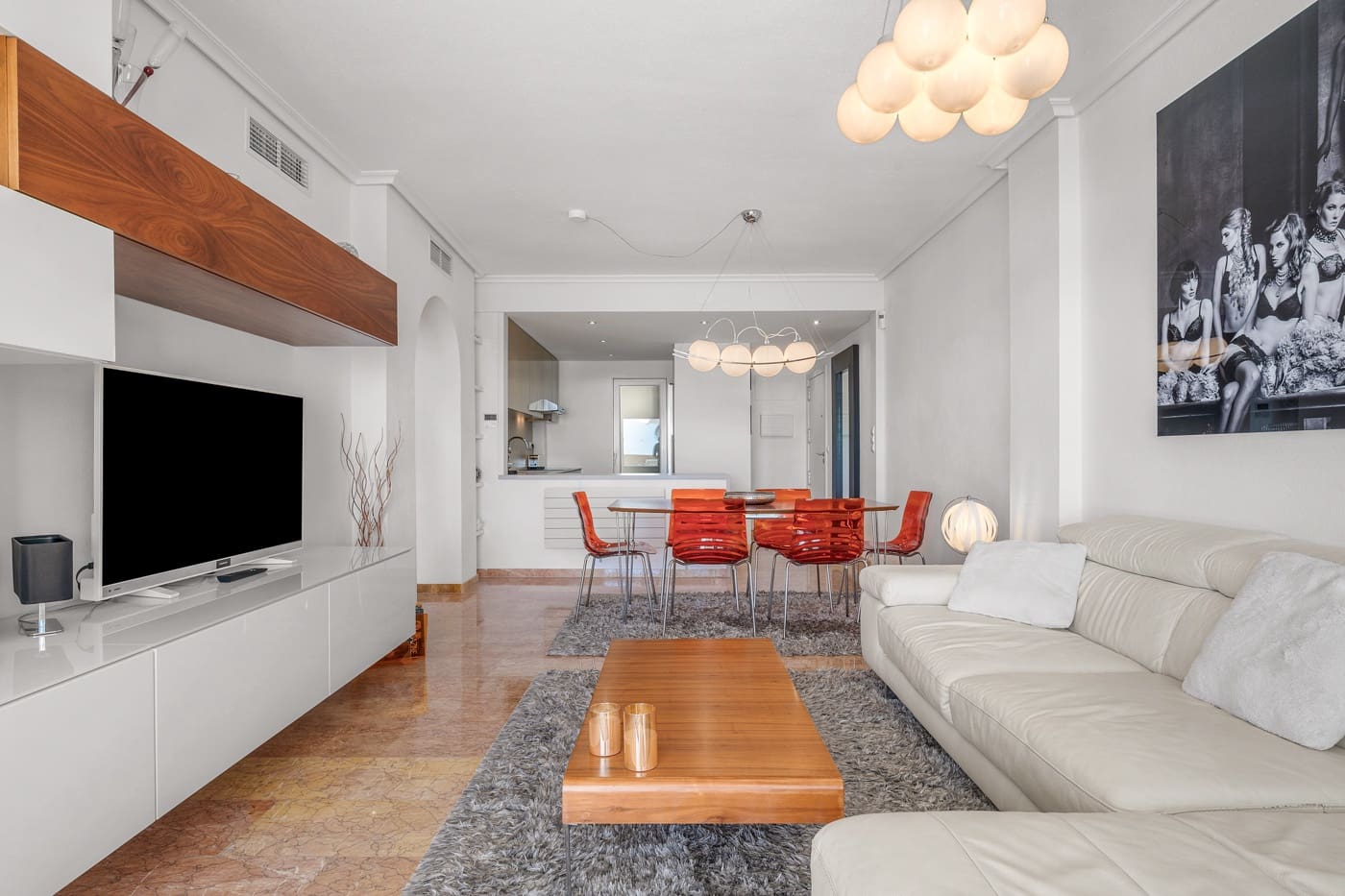 3 sypialnia Apartament na sprzedaż w Altea z basenem - 549 000 € (Ref: 9657966)