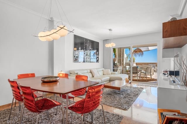 3 sypialnia Apartament na sprzedaż w Altea z basenem - 549 000 € (Ref: 9657966)