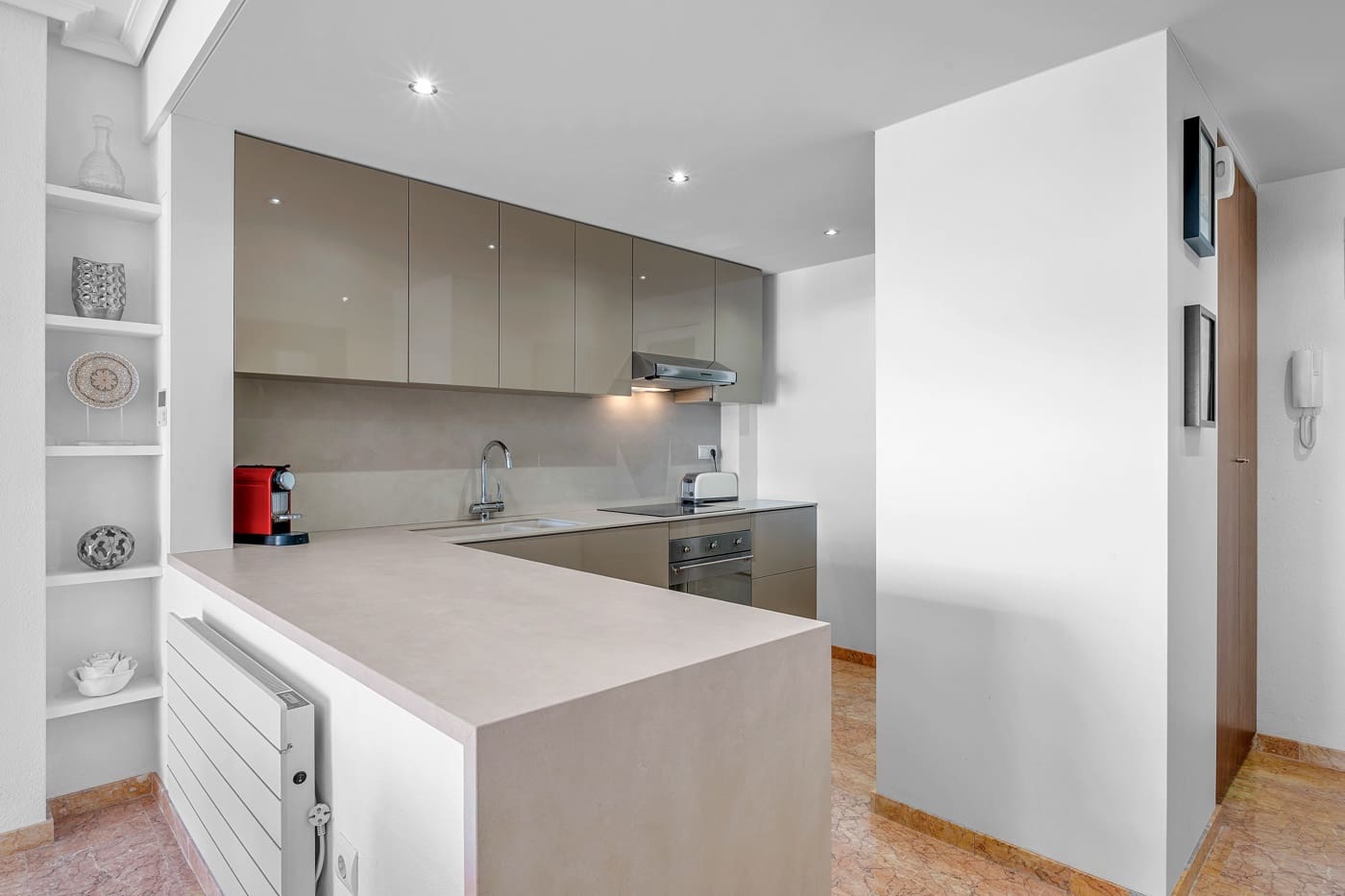 3 sypialnia Apartament na sprzedaż w Altea z basenem - 549 000 € (Ref: 9657966)