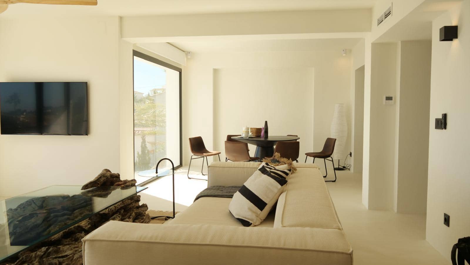 4 sypialnia Willa na sprzedaż w Javea / Xabia z basenem - 1 490 000 € (Ref: 9657967)