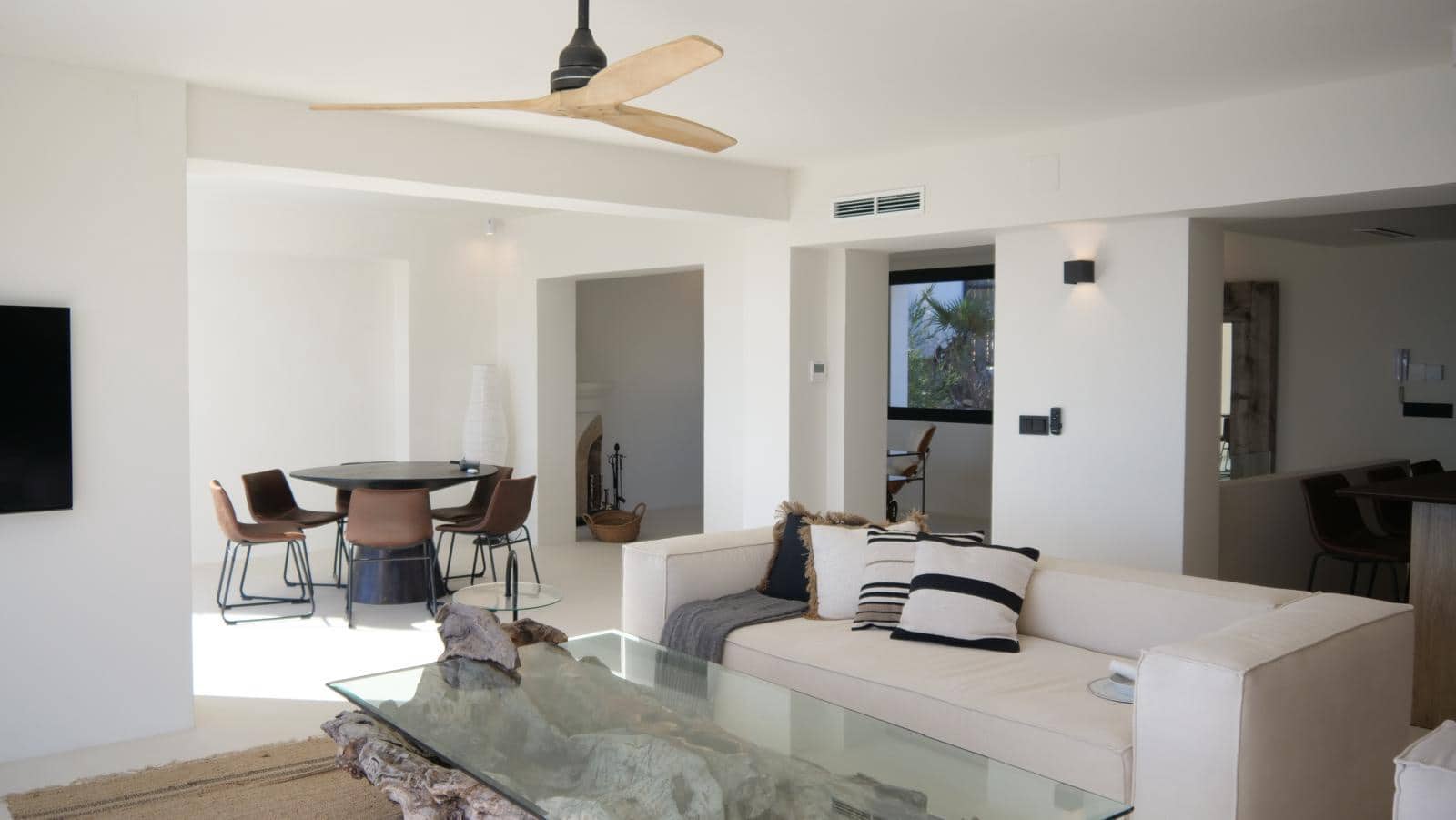 4 sypialnia Willa na sprzedaż w Javea / Xabia z basenem - 1 490 000 € (Ref: 9657967)