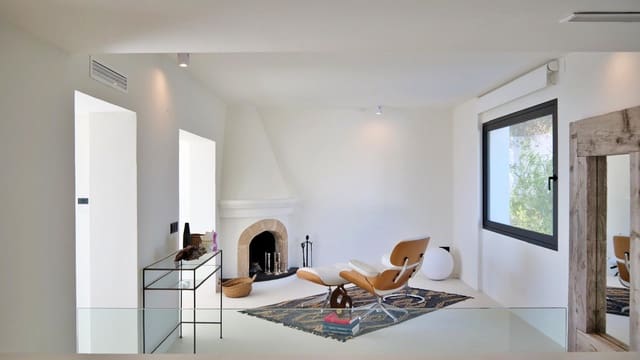 4 sypialnia Willa na sprzedaż w La Granadella  - Costa Nova, Javea / Xàbia z basenem - 1 490 000 € (Ref: 9657967)