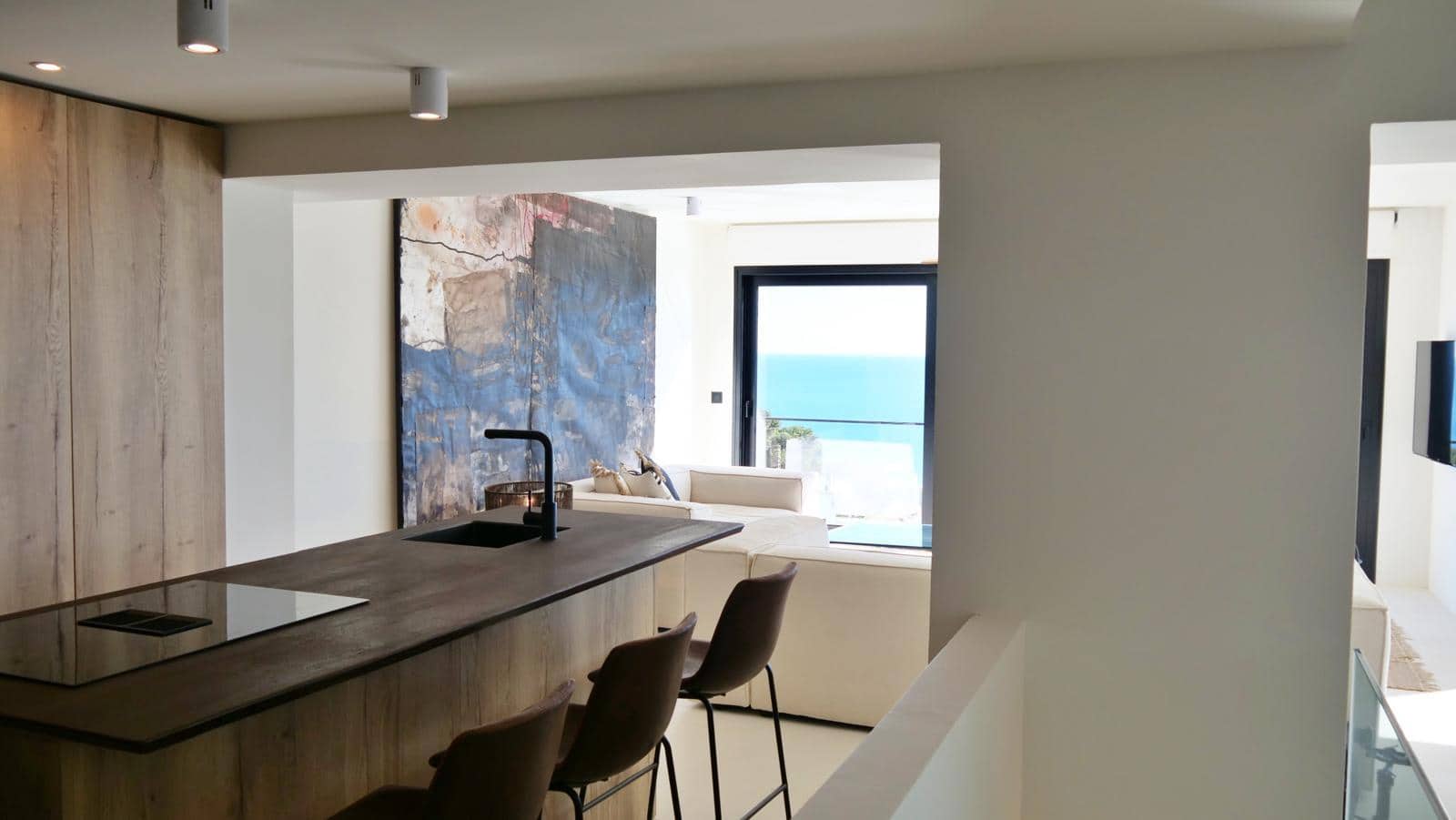 4 sypialnia Willa na sprzedaż w Javea / Xabia z basenem - 1 490 000 € (Ref: 9657967)