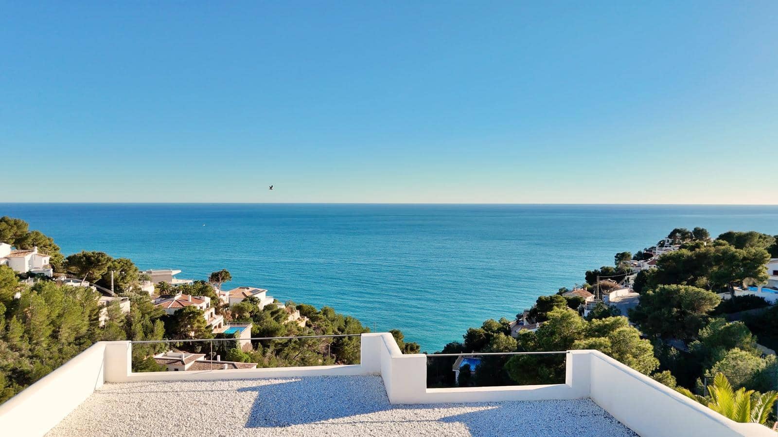 4 sypialnia Willa na sprzedaż w Javea / Xabia z basenem - 1 490 000 € (Ref: 9657967)