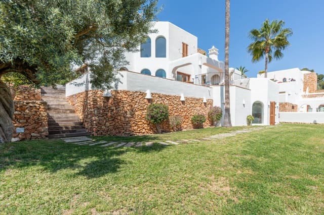 3 makuuhuone Huvila myytävänä paikassa Casco Urbano, Teulada-Moraira mukana uima-altaan - 1 995 000 € (Ref: 9657970)