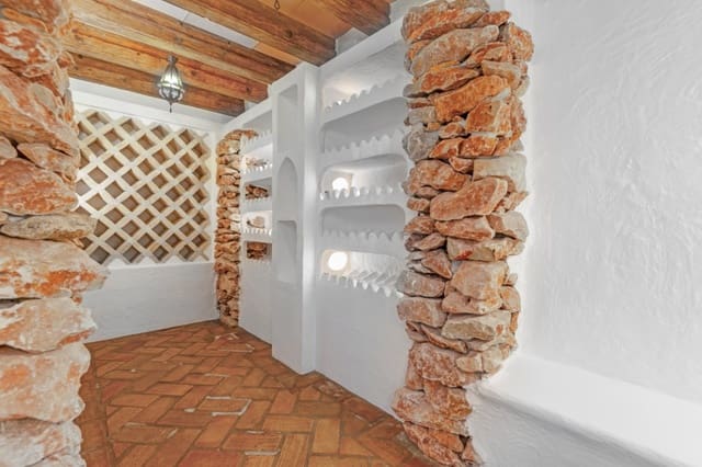 3 makuuhuone Huvila myytävänä paikassa Casco Urbano, Teulada-Moraira mukana uima-altaan - 1 995 000 € (Ref: 9657970)