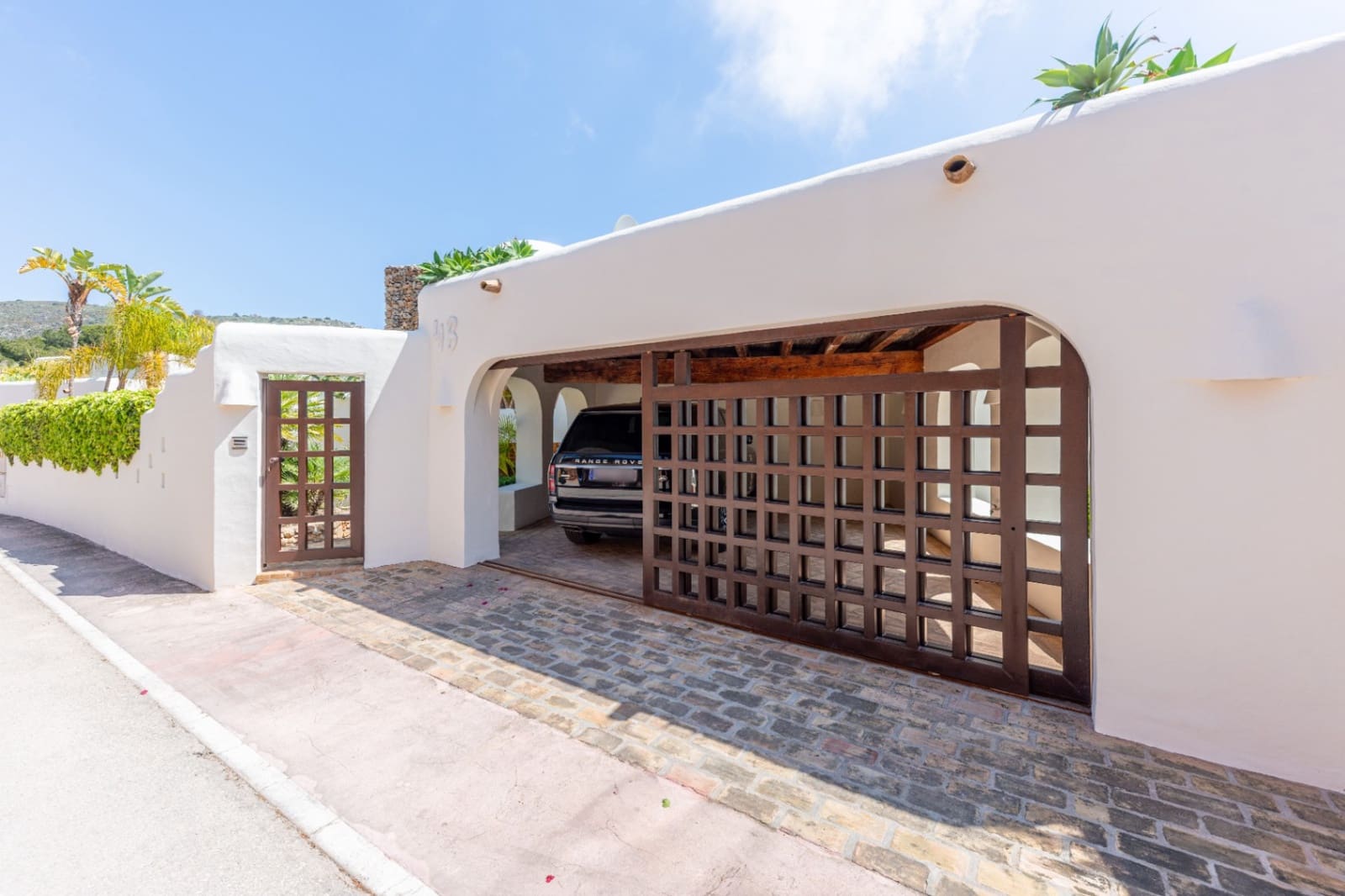 3 makuuhuone Huvila myytävänä paikassa Moraira mukana uima-altaan - 1 995 000 € (Ref: 9657970)