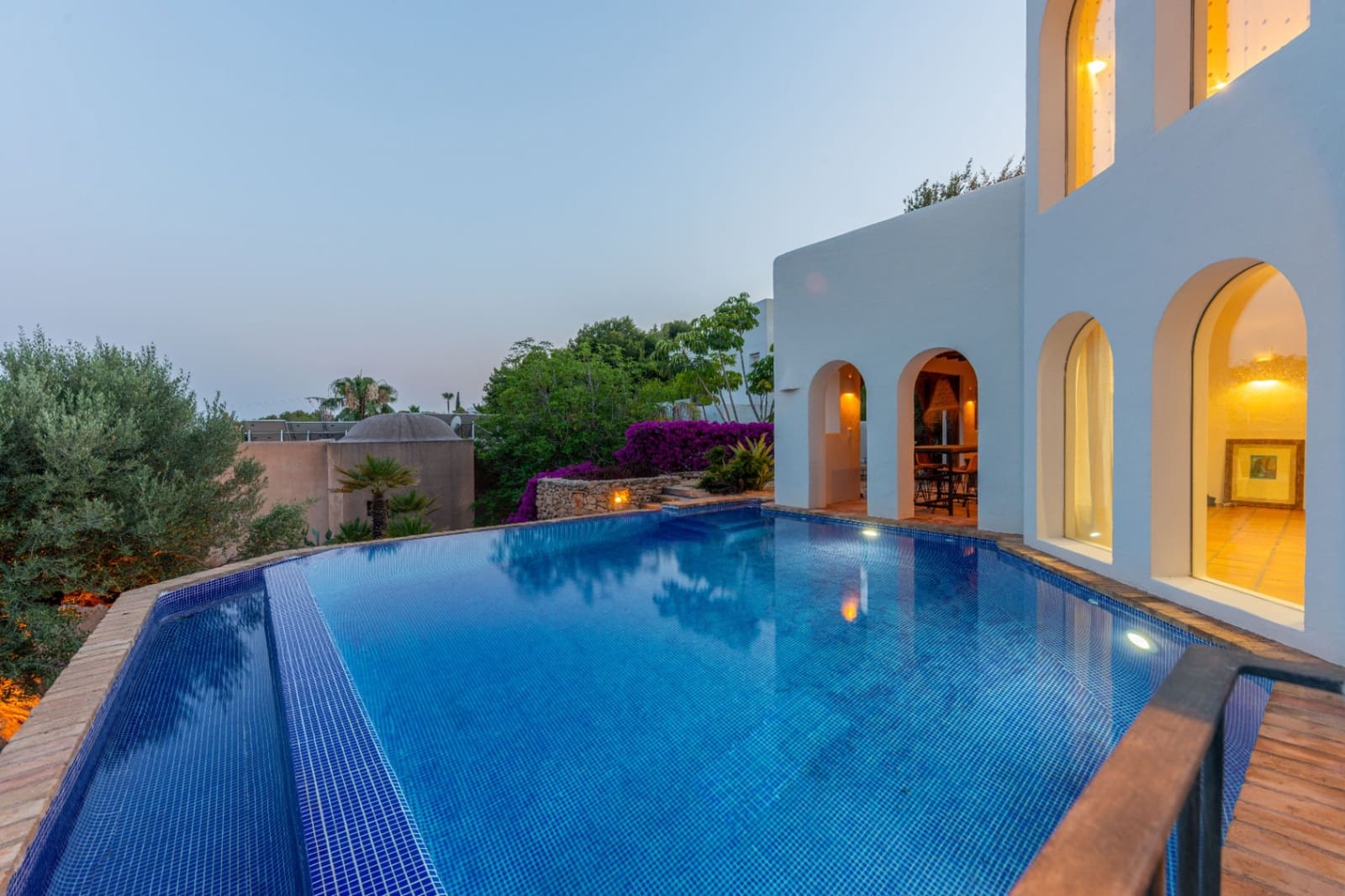 3 makuuhuone Huvila myytävänä paikassa Moraira mukana uima-altaan - 1 995 000 € (Ref: 9657970)