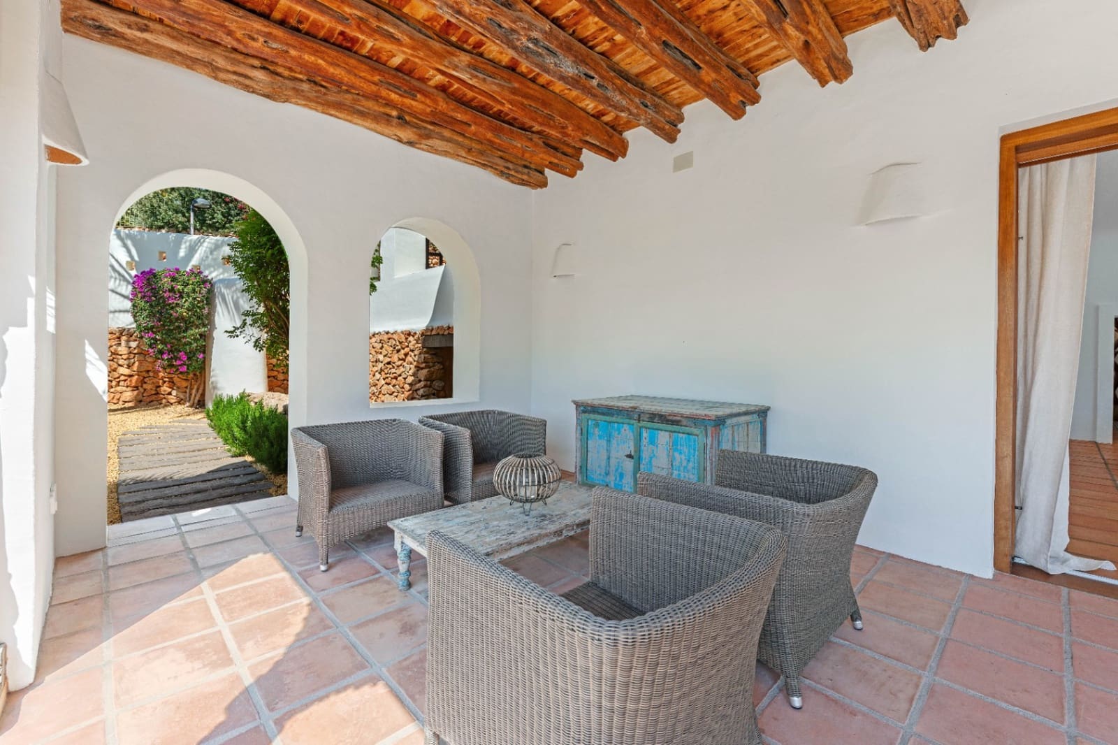 3 makuuhuone Huvila myytävänä paikassa Moraira mukana uima-altaan - 1 995 000 € (Ref: 9657970)