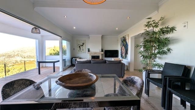 3 camera da letto Villa in vendita in Dénia con piscina garage - 795.000 € (Rif: 9657972)