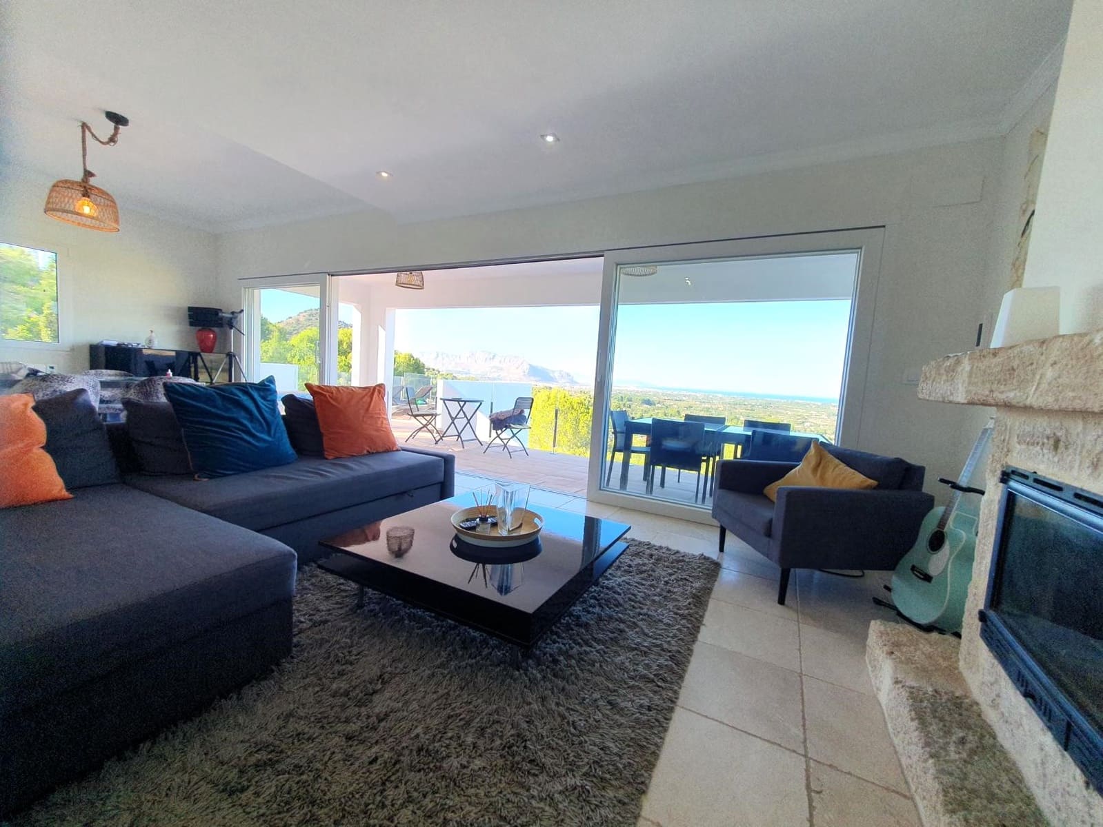 3 camera da letto Villa in vendita in Denia con piscina garage - 795.000 € (Rif: 9657972)