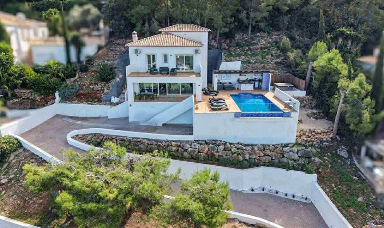 3 camera da letto Villa in vendita in Denia con piscina garage - 795.000 € (Rif: 9657972)