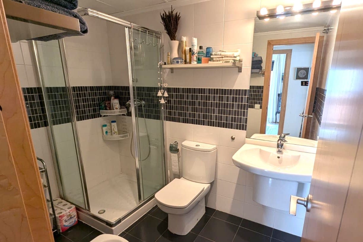 Apartamento de 3 habitaciones en Javea / Xàbia en venta con piscina garaje - 520.000 € (Ref: 9657973)