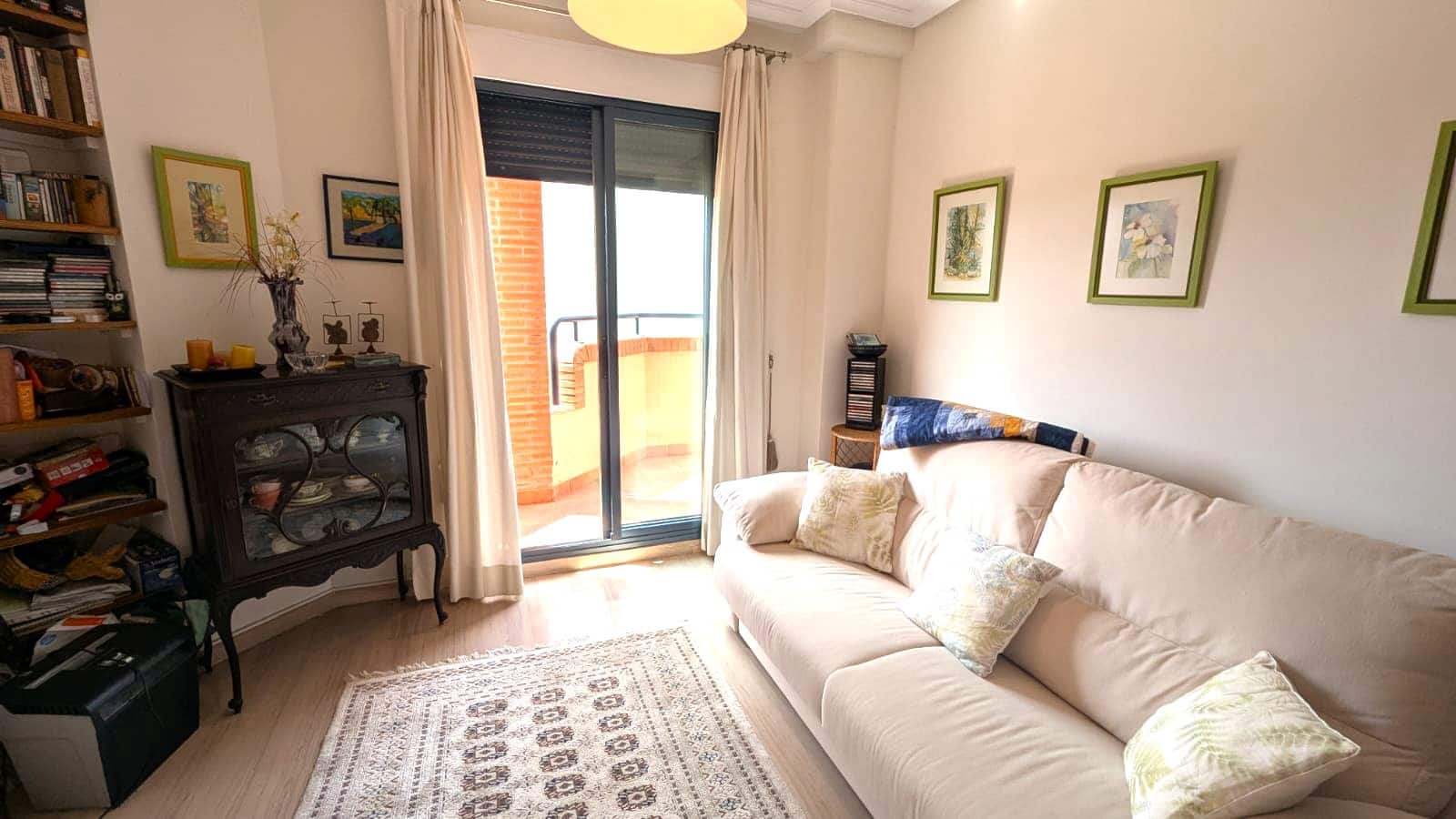 Apartamento de 3 habitaciones en Javea / Xàbia en venta con piscina garaje - 520.000 € (Ref: 9657973)