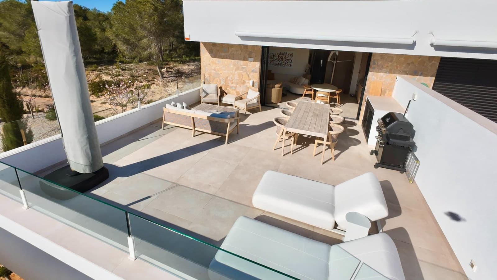 3 camera da letto Appartamento in vendita in Orihuela con piscina garage - 549.000 € (Rif: 9657974)