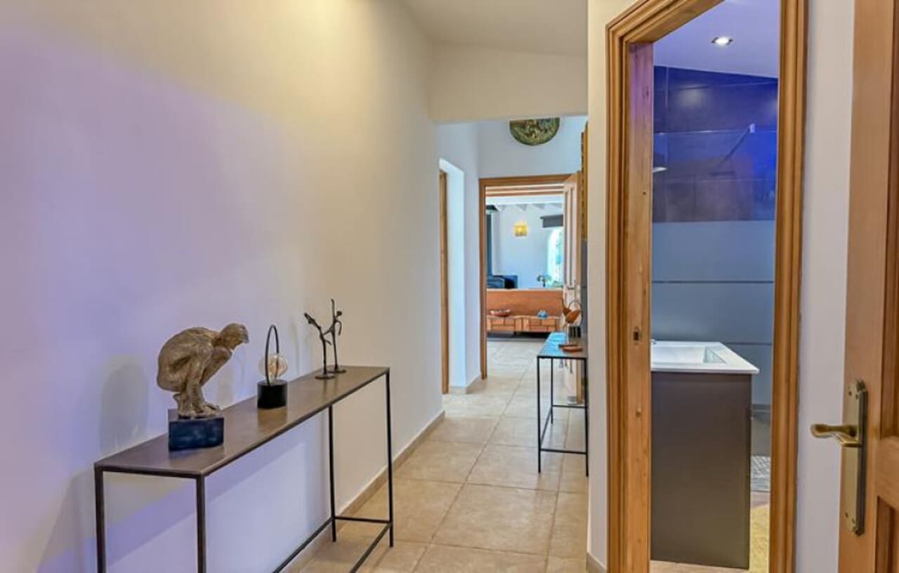 6 sypialnia Willa na sprzedaż w Calpe / Calp z basenem - 749 000 € (Ref: 9657975)