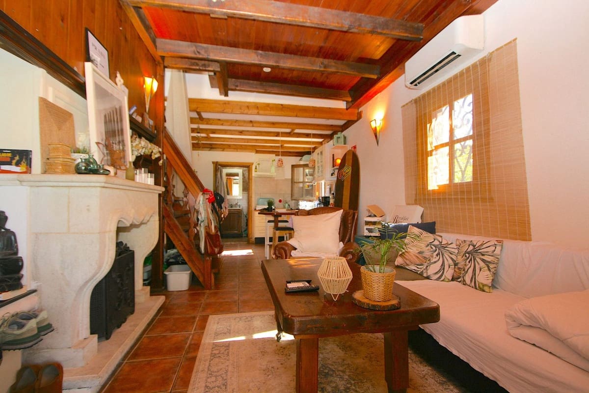 8 makuuhuone Maalaistalo myytävänä paikassa Mijas mukana uima-altaan - 1 590 000 € (Ref: 9657977)