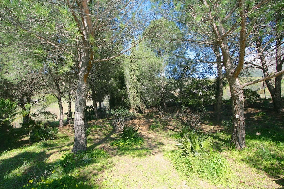 8 makuuhuone Maalaistalo myytävänä paikassa Mijas mukana uima-altaan - 1 590 000 € (Ref: 9657977)