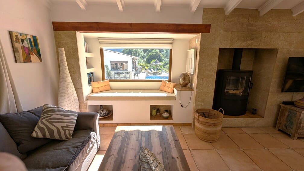 4 Zimmer Villa zu verkaufen in Javea / Xabia mit Pool Garage - 1.595.000 € (Ref: 9657978)