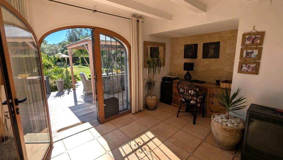 4 Zimmer Villa zu verkaufen in Javea / Xabia mit Pool Garage - 1.595.000 € (Ref: 9657978)