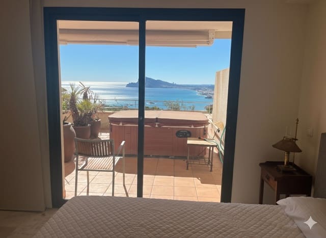 Apartamento de 3 habitaciones en Altea en venta - 690.000 € (Ref: 9657979)