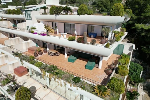 Apartamento de 3 habitaciones en Altea en venta - 690.000 € (Ref: 9657979)