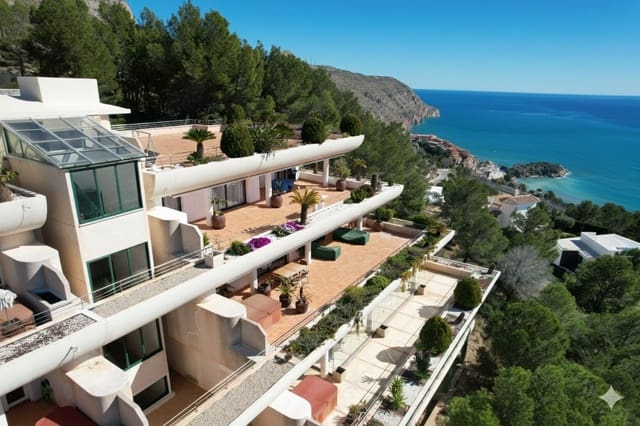 Apartamento de 3 habitaciones en Altea en venta - 690.000 € (Ref: 9657979)