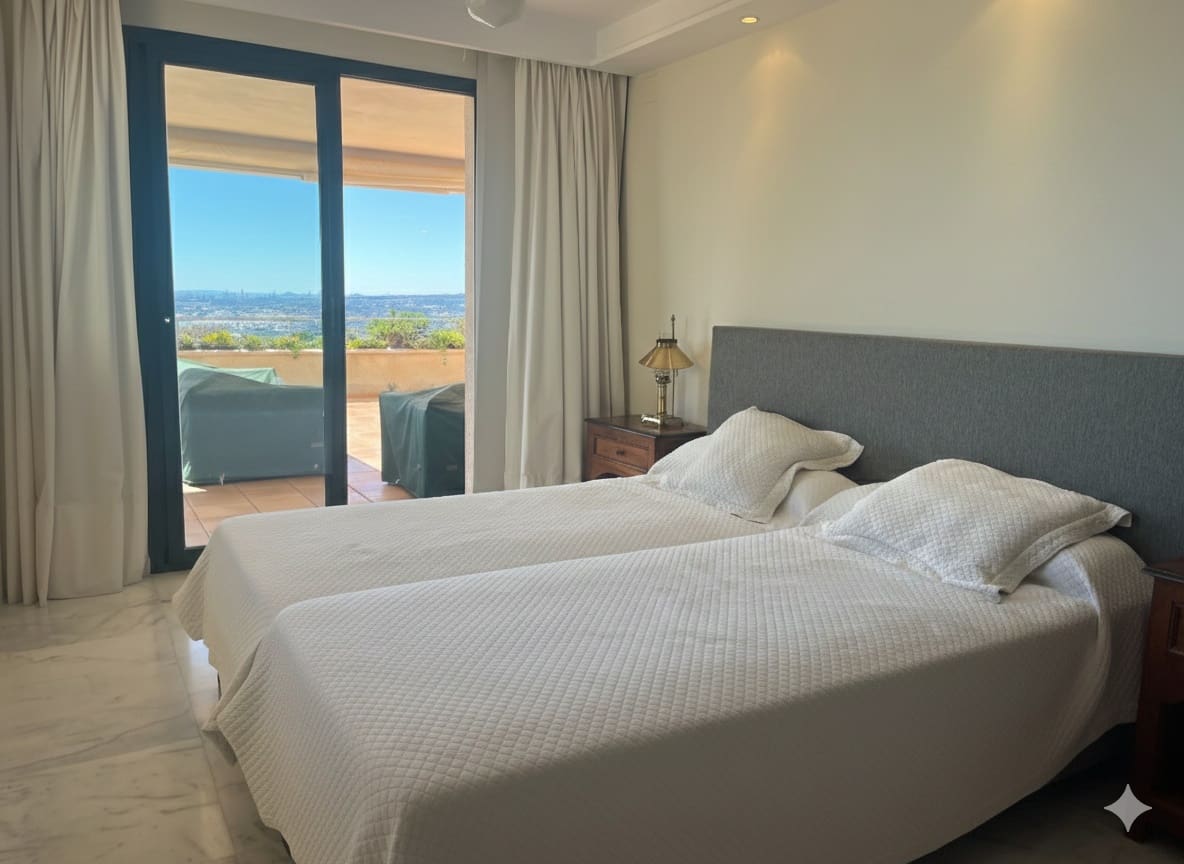 Apartamento de 3 habitaciones en Altea en venta - 690.000 € (Ref: 9657979)