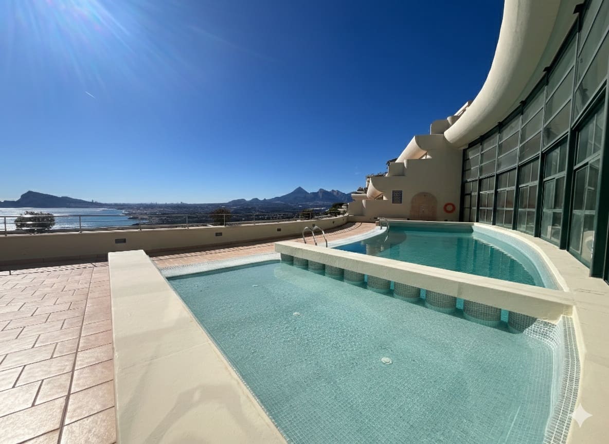 Apartamento de 3 habitaciones en Altea en venta - 690.000 € (Ref: 9657979)