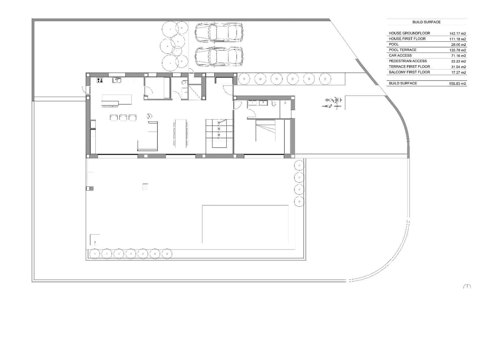 4 camera da letto Villa in vendita in Moraira con piscina - 1.800.000 € (Rif: 9657980)